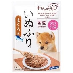 いぬふり　まぐろ味
