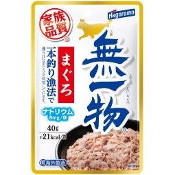 無一物パウチまぐろ　一本釣り漁法