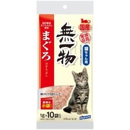 無一物　まぐろけずりぶし　1g10袋