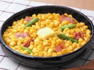 バター“シャキッと”コーン