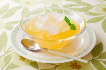 アロココオレンジゼリー