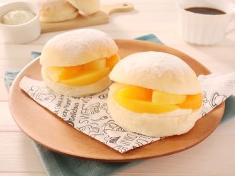 フルーツマリトッツォ