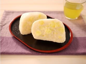 鬼まんじゅう風むしパン