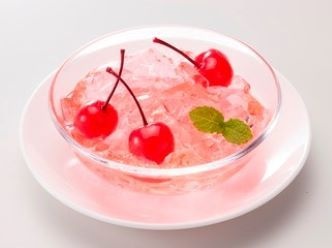 アセロラゼリー