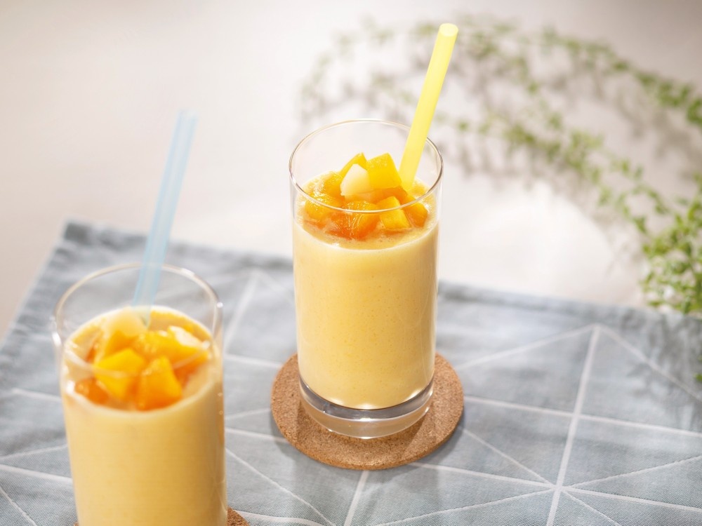 フルーツヨーグルトドリンク