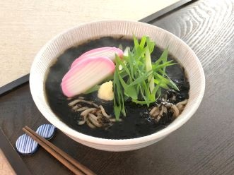 のりだくあんかけそば