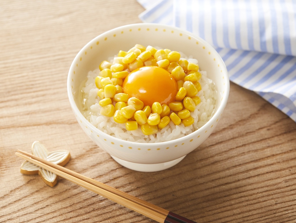 黄金のTKGバタコ