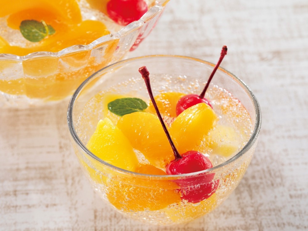 フルーツポンチ