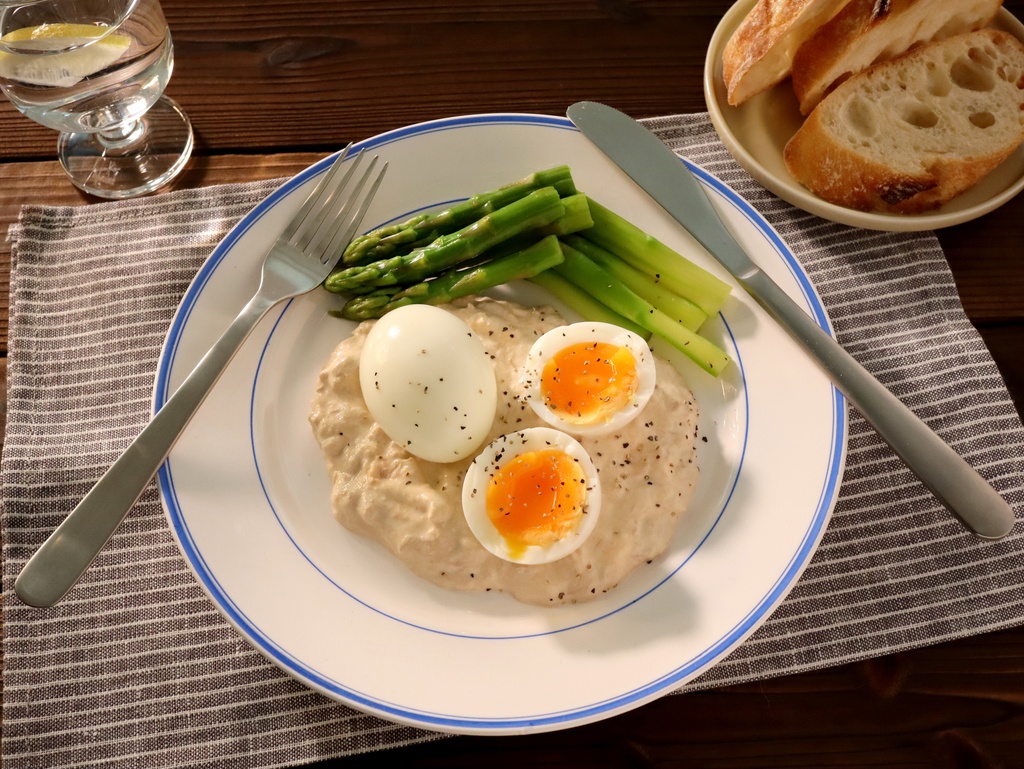 ウフ・シーチキンマヨネーズ