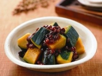 かぼちゃのいとこ煮
