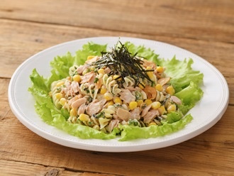 シャキッと！サラきざみシーチキンサラダ