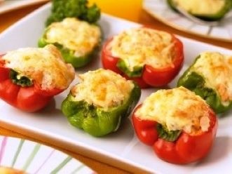 シーチキンのミニドリア