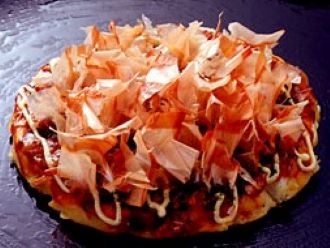 お好み焼き