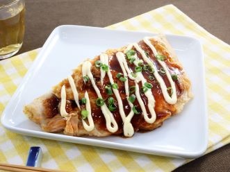 シーチキン焼き