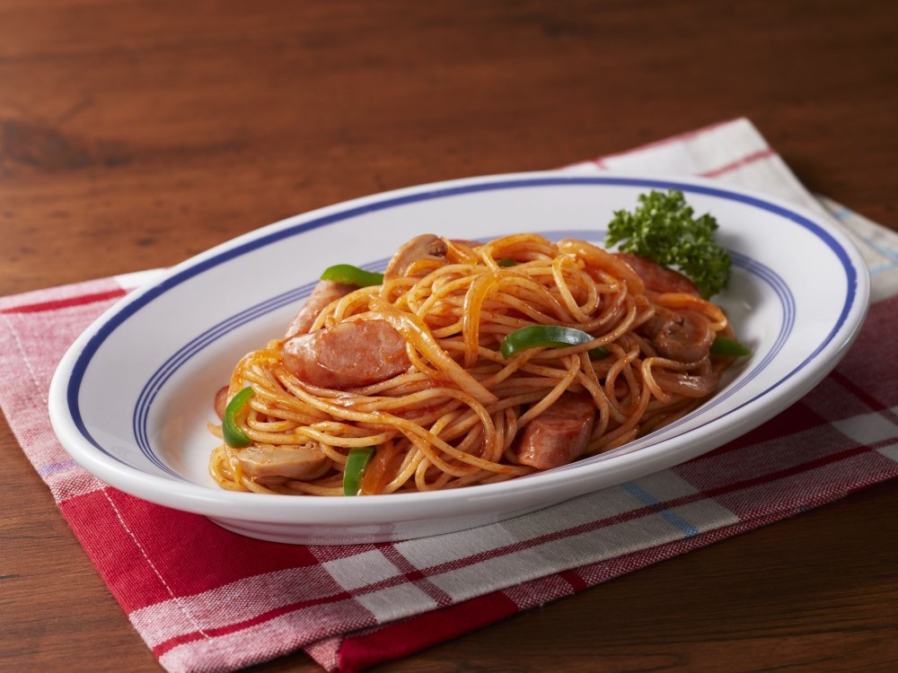 王道ナポリタン