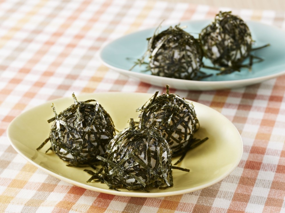 のりコロおにぎり