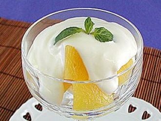 パインヨーグルトクリーム