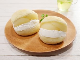 白桃マリトッツォ    