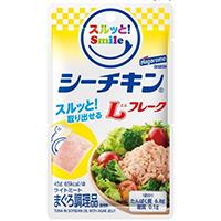 食塩不使用 シーチキンLフレーク