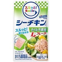 食塩不使用 シーチキンマイルド