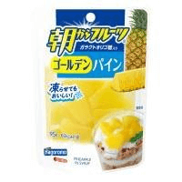 朝からフルーツ ゴールデンパイン（パウチ）